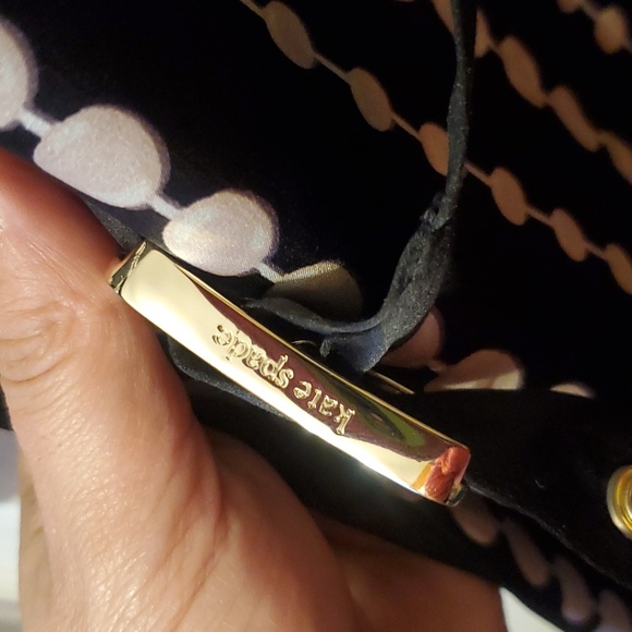 [00] KATE SPADE collection BNWOT 100%silk pearl drops dress - Picture 7 of 8